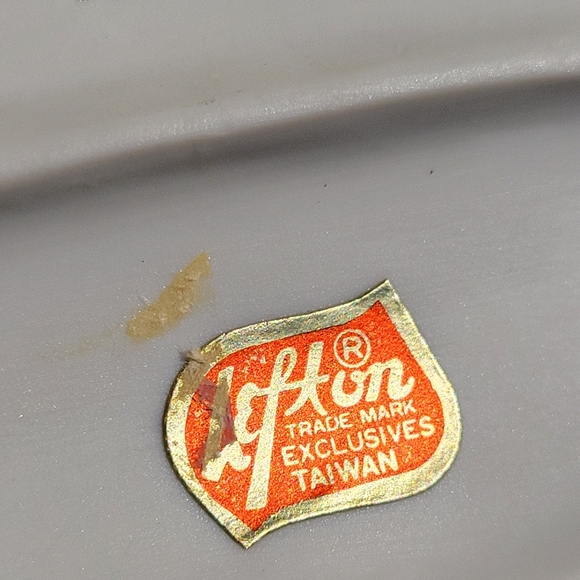 Lefton Vintage Rooster Figurine 03477 Handpainted ~ Taiwan ~Farmhouse ~ Cute! - Picture 9 of 16